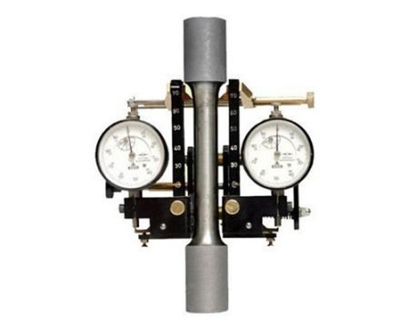 EXTENSOMETER – SRM CALIBRATION SERVICES